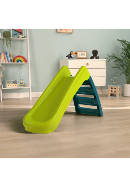 TP Toys Plastová myk¾avka skladacia Zeleno-modrá